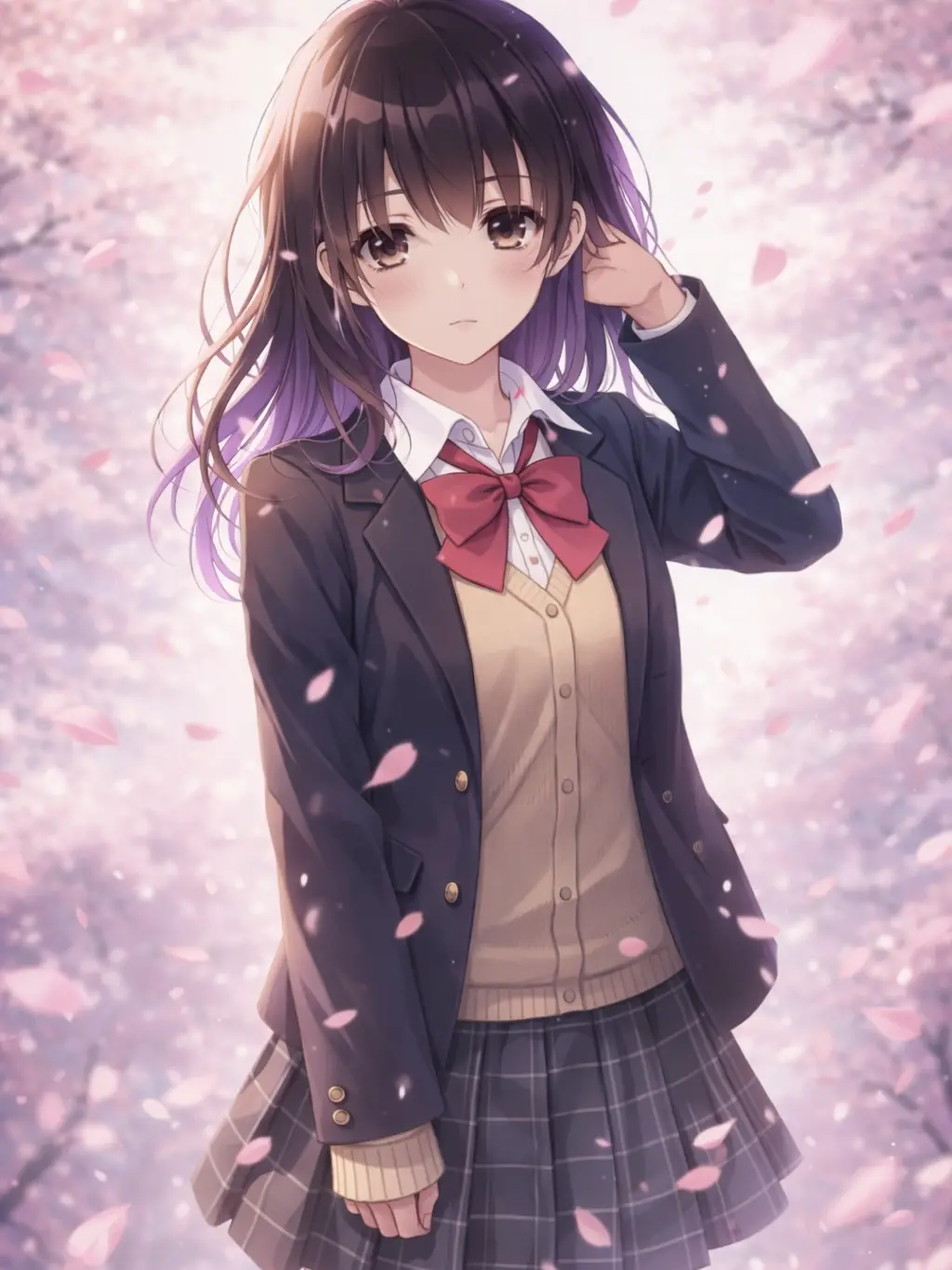 WearyGesso0530의 約束の桜〜一週間の奇跡〜