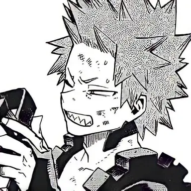 Profile image of Eijiro Kirishima