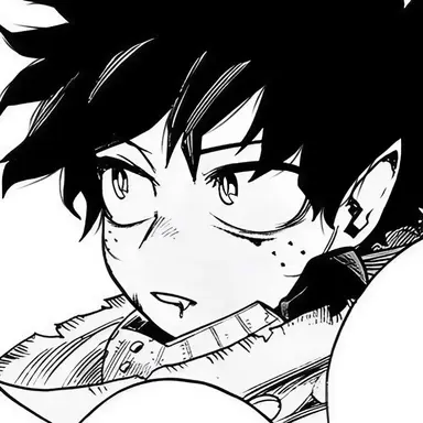 Profile image of Izuku Midoriya