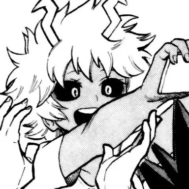 Profile image of Mina Ashido