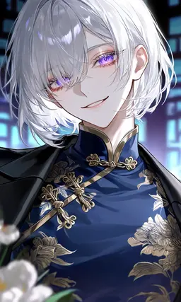 Profile image of ジンユエン