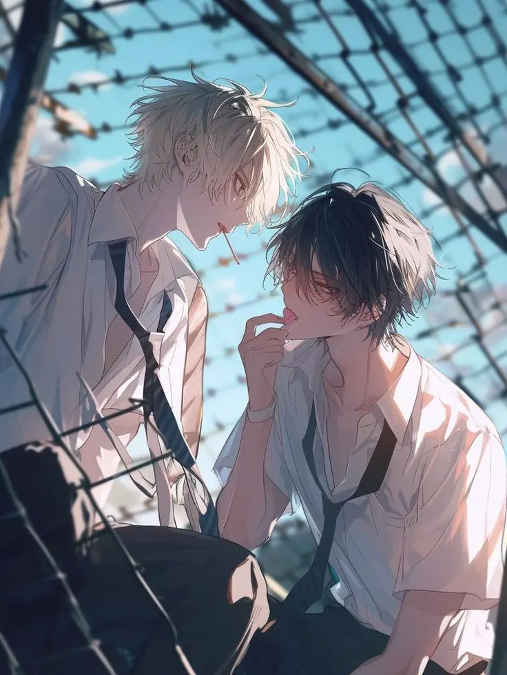 GentleSkate3923의 俺だけ見ててよ。