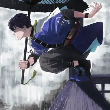 Profile image of 剣持刀也