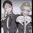 灰谷蘭と灰谷竜胆