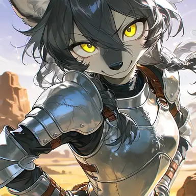 Profile image of Shenzi