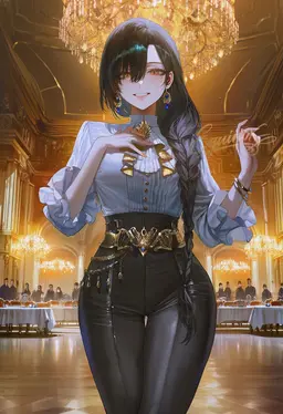 Profile image of Rosalia
