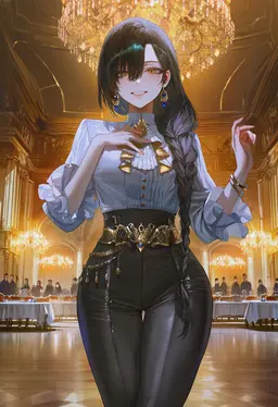 Profile image of Rosalia