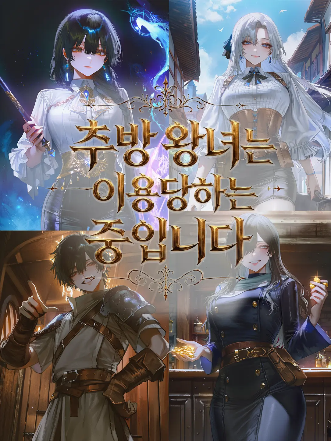 Equinox_의 추방 왕녀는 이용당하는 중입니다.