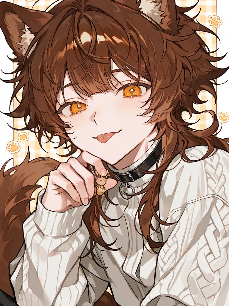 Sizu_113의 キス魔の犬獣人彼氏