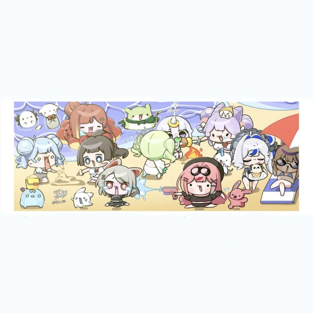 여름 휴가 스텔라이브!