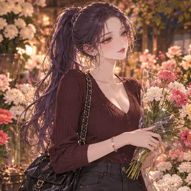 Profile image of Han Sujin