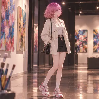 Profile image of Lee Daeun