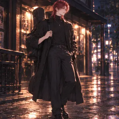 Profile image of Baek Dojun