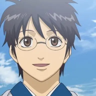 Profile image of 志村新八