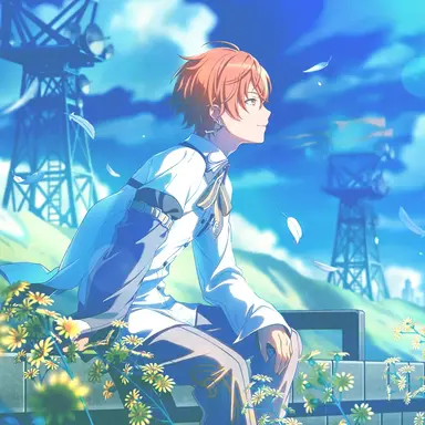 Profile image of Akito Shinonome