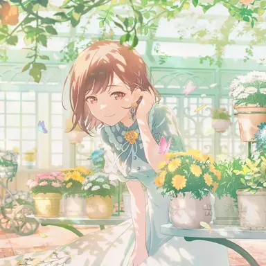 Profile image of Ena Shinonome
