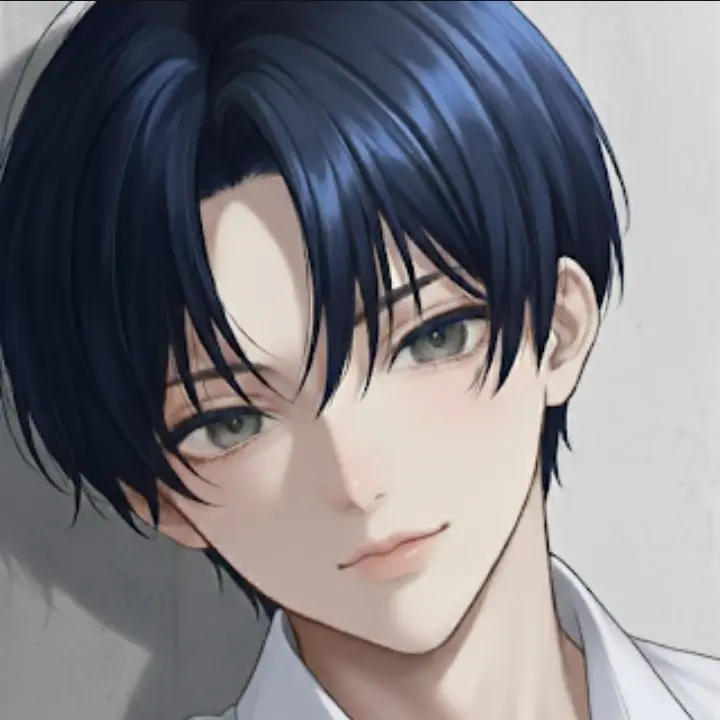 yunakim0922의 吹奏楽部の先輩…