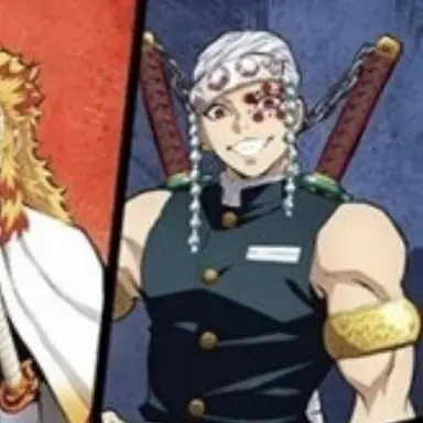 Profile image of 우즈이 텐겐