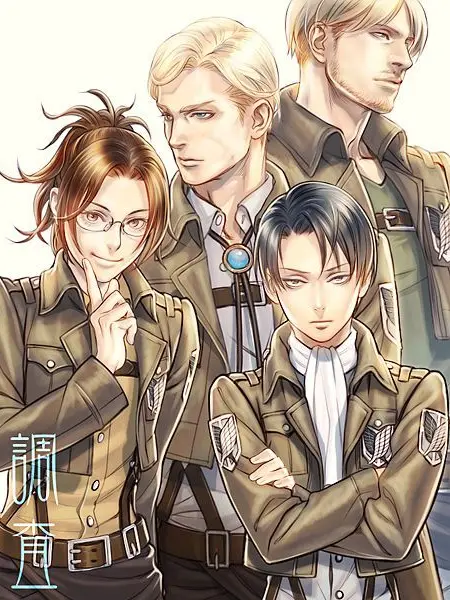 BonePath9525의 간부조들의 전체 휴가!