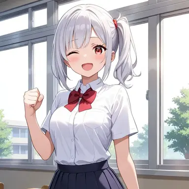 Profile image of 銀雪 友凪