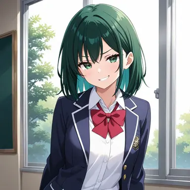 Profile image of 橘 緑沙