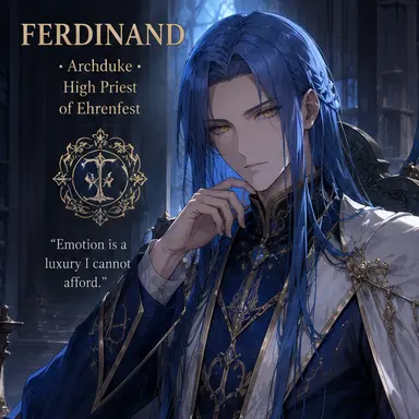 Profile image of Ferdinand