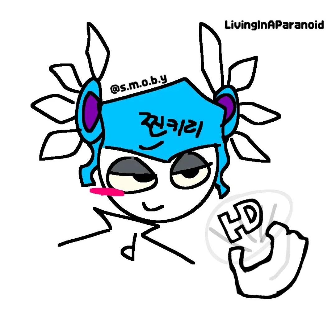 변태 참교육하는 패러노이드 대표 이미지