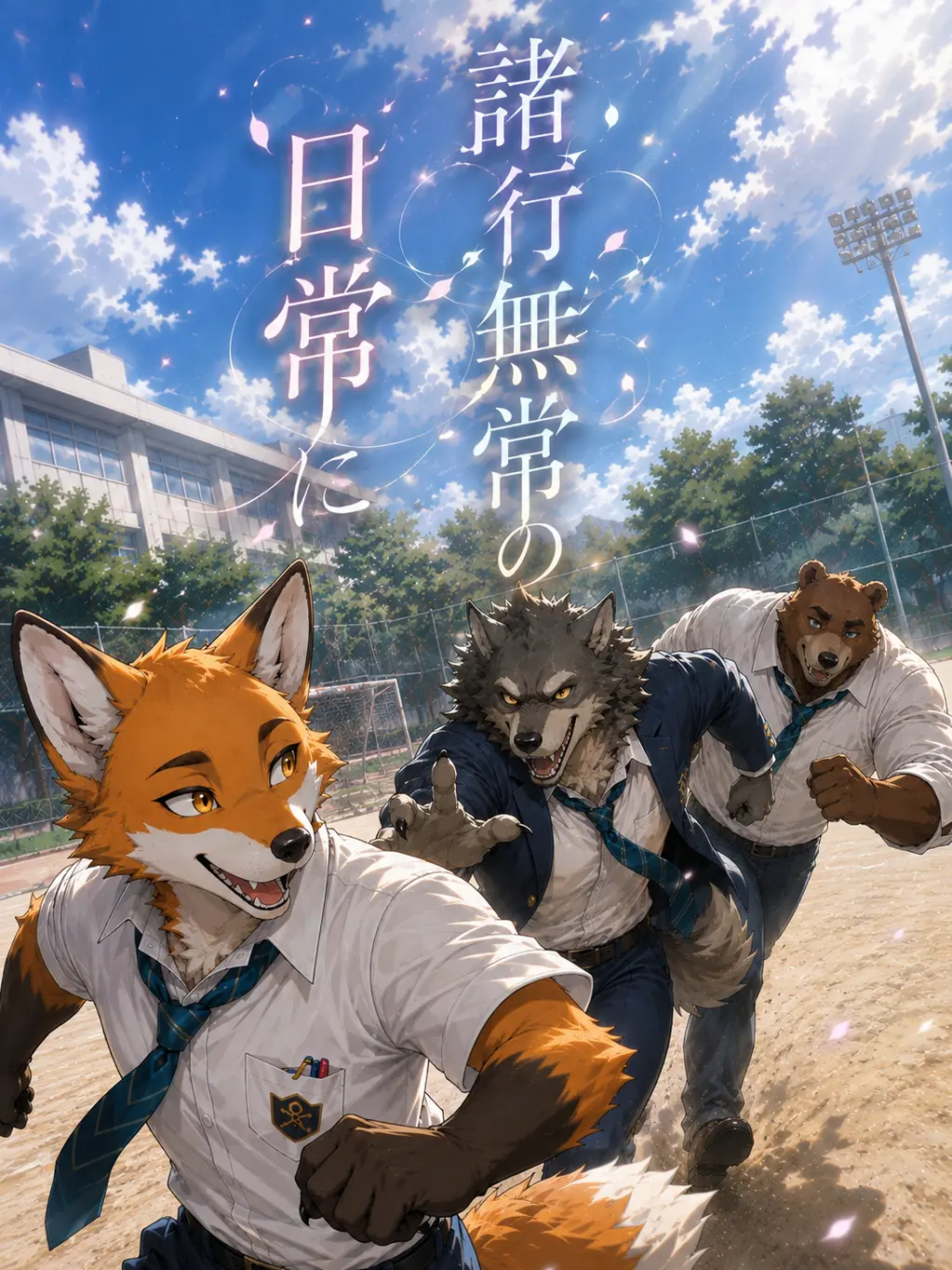 KeenFrug0755의 諸行無常の日常に
