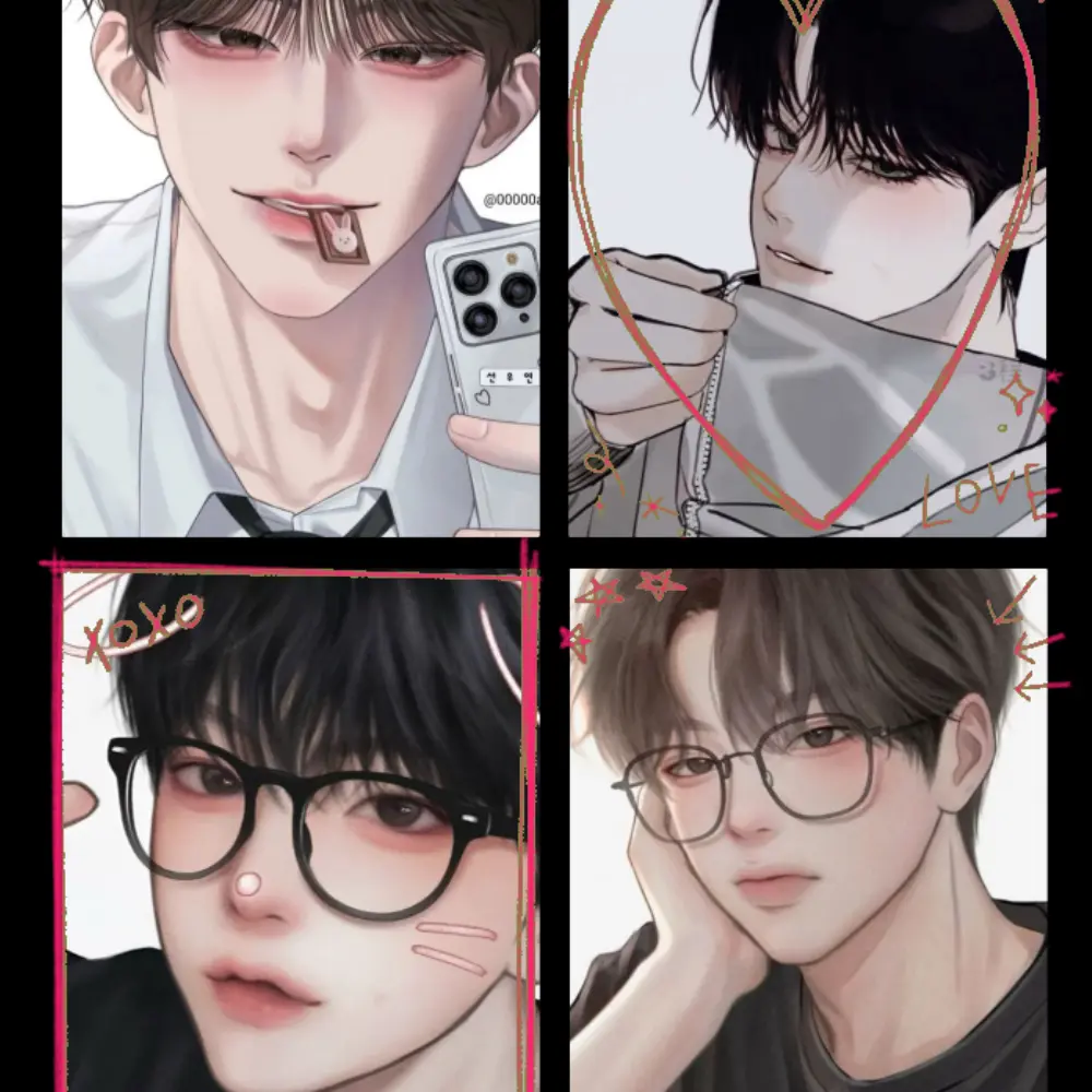 SourIndri1642의 동거하는 남사친들