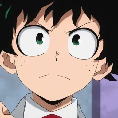 Profile image of 緑谷出久
