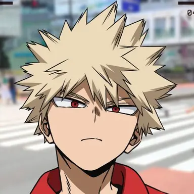 Profile image of 爆豪勝己