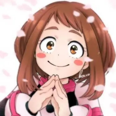 Profile image of 麗日お茶子