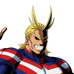 Profile image of オールマイト
