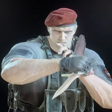 Profile image of Jack Krauser