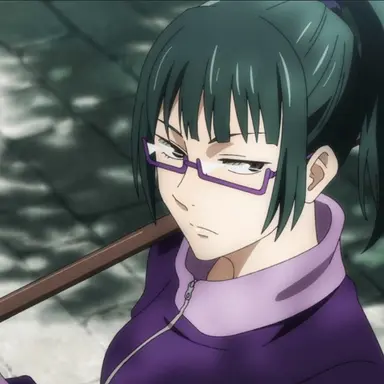 Profile image of Maki Zenin
