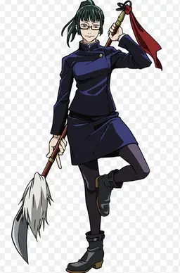 Profile image of Maki Zenin