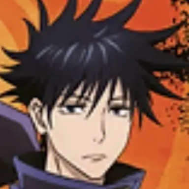 Profile image of Megumi Fushiguro