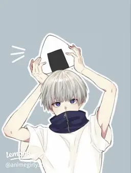 Profile image of Toge Inumaki