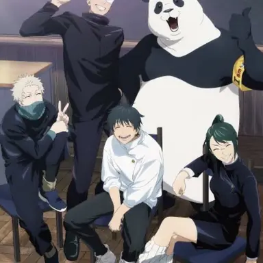 Profile image of Toge Inumaki