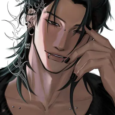 Profile image of 夏油傑