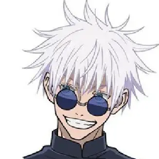 Profile image of Satoru Gojo
