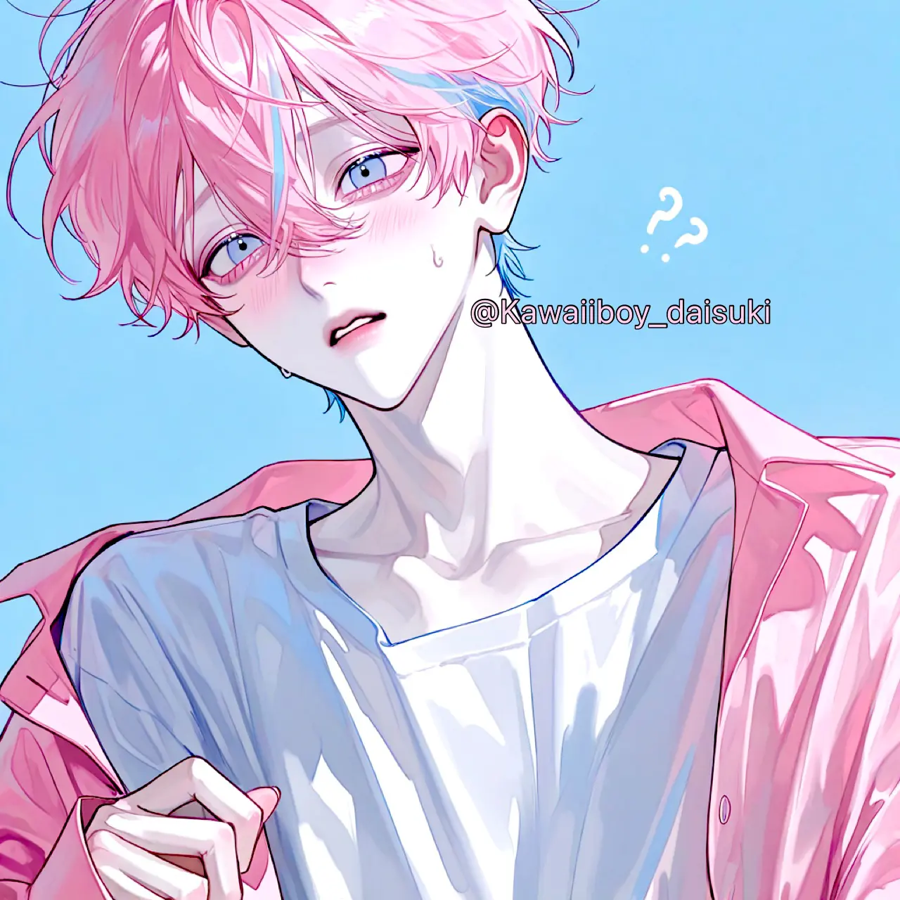 Kawaiiboy_daisuki의 유하늘