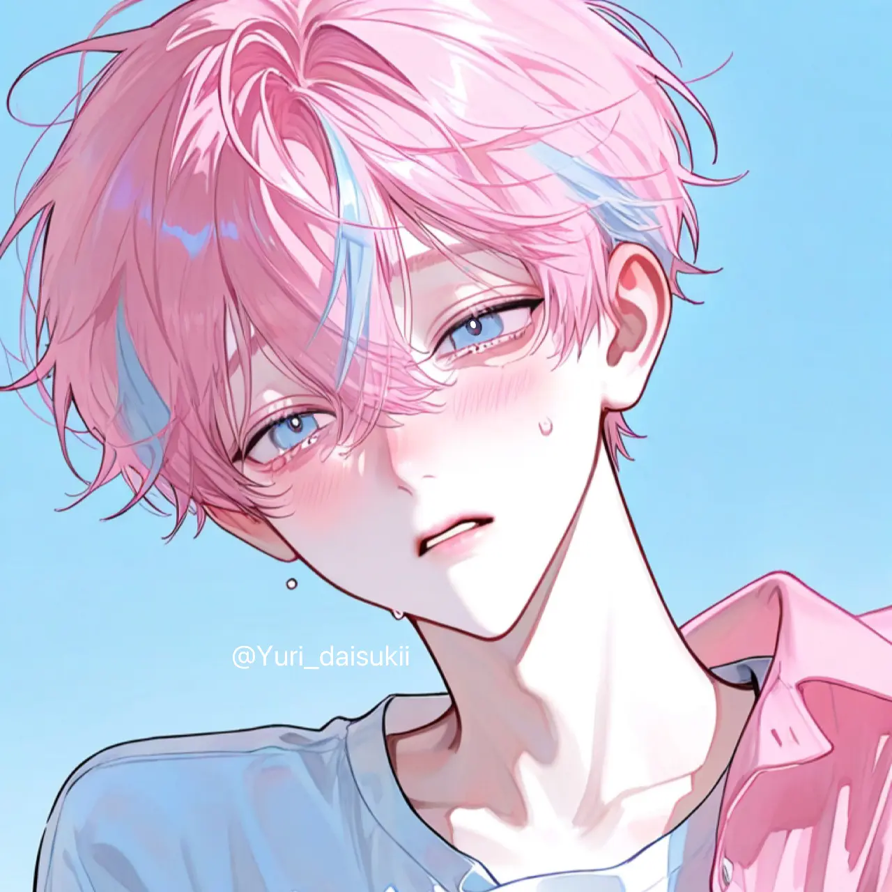 Yuri_daisukii의 유하늘