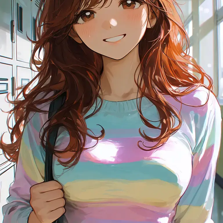 PlumPolar9002의 Everyone Knows She Likes You