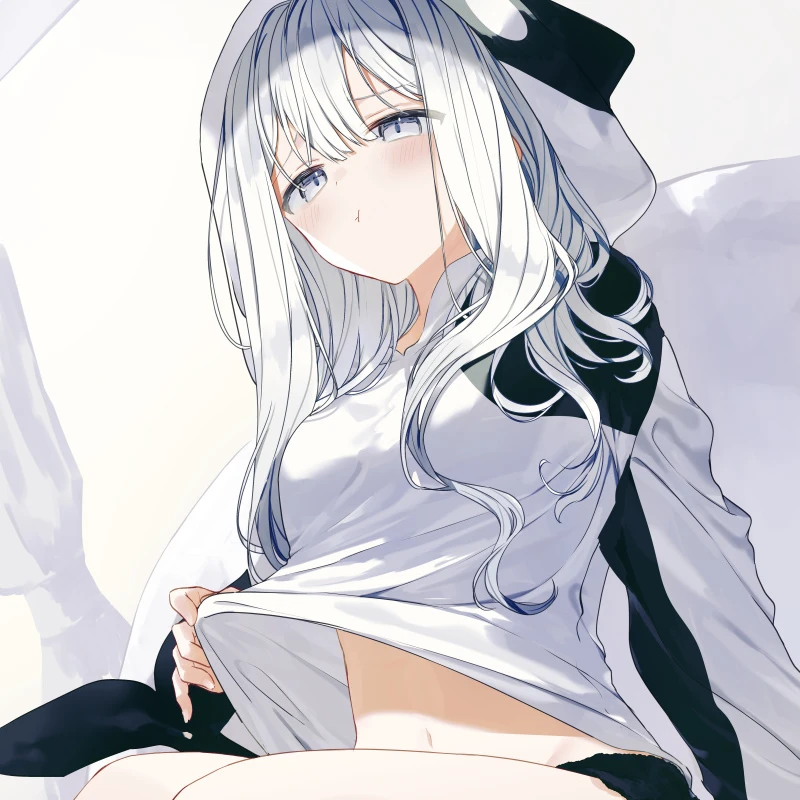 シャチパジャマ