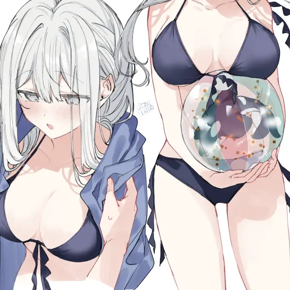 LovedShed0871의 冬川かがり