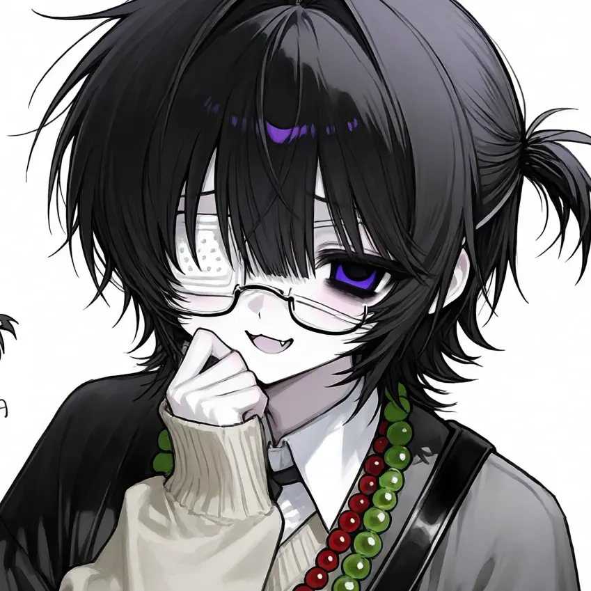 meganedaisuki의 へんなの