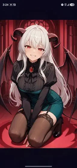 Profile image of 淫魔ハクア