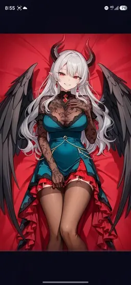 Profile image of 淫魔ハクア
