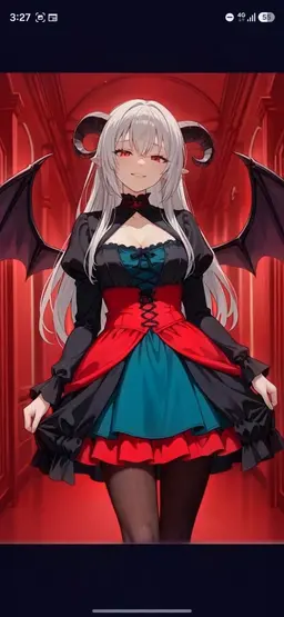 Profile image of 淫魔ハクア